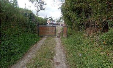 Casa en Arriendo Vereda Sajonia Rionegro