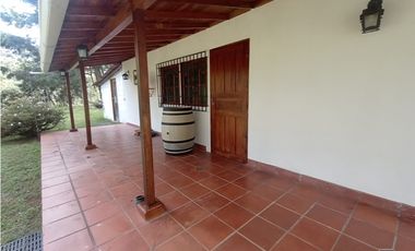 Casa en Arriendo Vereda Sajonia Rionegro