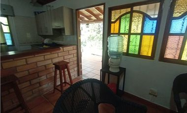 Casa en Arriendo Vereda Sajonia Rionegro