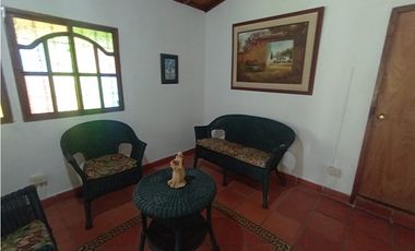 Casa en Arriendo Vereda Sajonia Rionegro