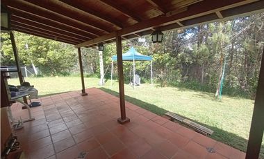 Casa en Arriendo Vereda Sajonia Rionegro