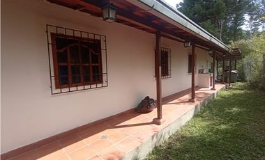 Casa en Arriendo Vereda Sajonia Rionegro