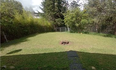 Casa en Arriendo Vereda Sajonia Rionegro