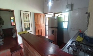 Casa en Arriendo Vereda Sajonia Rionegro