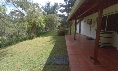 Casa en Arriendo Vereda Sajonia Rionegro