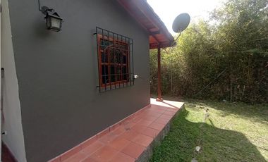 Casa en Arriendo Vereda Sajonia Rionegro