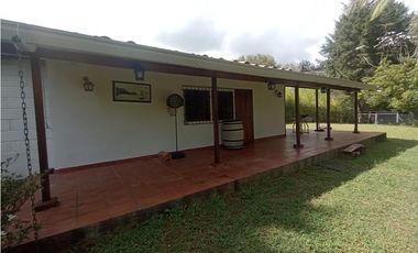 Casa en Arriendo Vereda Sajonia Rionegro