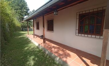 Casa en Arriendo Vereda Sajonia Rionegro