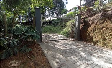 Casa en Arriendo Vereda Sajonia Rionegro