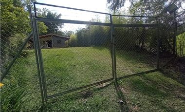 Casa en Arriendo Vereda Sajonia Rionegro