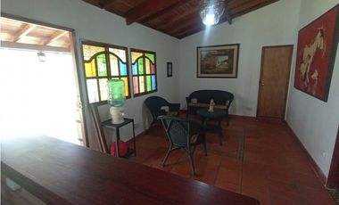 Casa en Arriendo Vereda Sajonia Rionegro