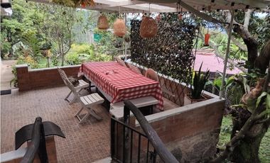 Venta de finca de 3552 M2 en 580 mill en San Antonio del tequendama