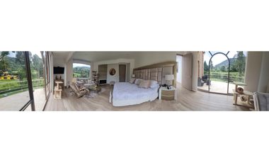 SE VENDE O PERMUTA CASA CAMPESTRE EN LA CALERA POR PEREIRA