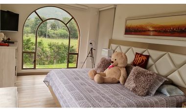 SE VENDE O PERMUTA CASA CAMPESTRE EN LA CALERA POR PEREIRA