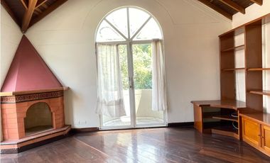 Casa en Arriendo Las Palmas Medellín