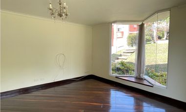 Casa en Arriendo Las Palmas Medellín