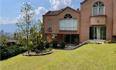 Casa en Arriendo Las Palmas Medellín