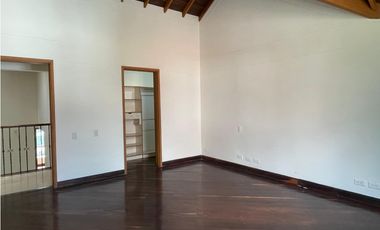Casa en Arriendo Las Palmas Medellín
