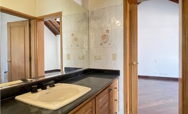 Casa en Arriendo Las Palmas Medellín