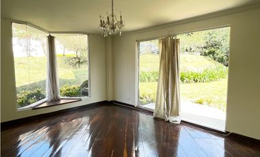 Casa en Arriendo Las Palmas Medellín