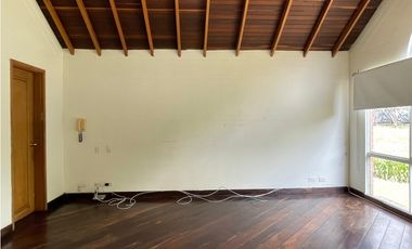 Casa en Arriendo Las Palmas Medellín