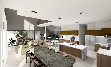 Elvira Residences Modelo 2R y 3R