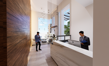 Elvira Residences Modelo 2R y 3R
