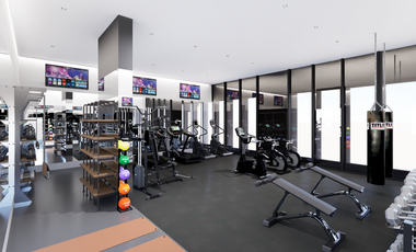 Elvira Residences Modelo 2R y 3R