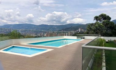 VENTA APARTAMENTO LA ESTRELLA, VISTA A LA RESERVA CON 94 MTS