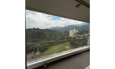 VENTA APARTAMENTO LA ESTRELLA, VISTA A LA RESERVA CON 94 MTS