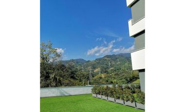 VENTA APARTAMENTO LA ESTRELLA, VISTA A LA RESERVA CON 94 MTS