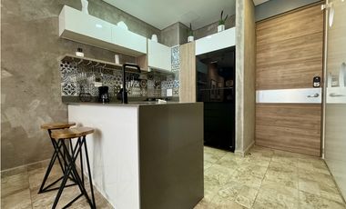 Apartamento en venta con permiso turistico en el corazon del Rodadero