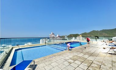Apartamento en venta con permiso turistico en el corazon del Rodadero