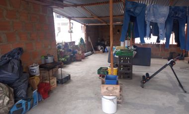Casa 2 Pisos Sibate,72m² 2  Pisos Servicios Independientes, Licencia 3er Piso