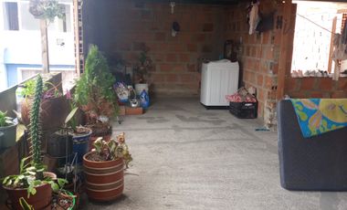 Casa 2 Pisos Sibate,72m² 2  Pisos Servicios Independientes, Licencia 3er Piso
