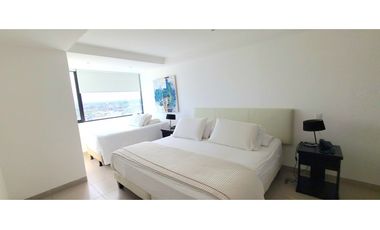 En venta departamento de lujo frente al mar Edf. Poseidon.