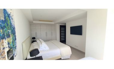 En venta departamento de lujo frente al mar Edf. Poseidon.