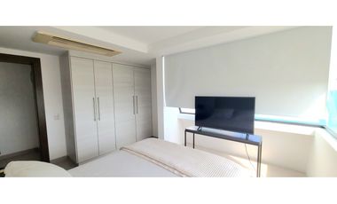 En venta departamento de lujo frente al mar Edf. Poseidon.