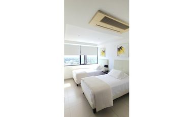 En venta departamento de lujo frente al mar Edf. Poseidon.