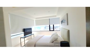 En venta departamento de lujo frente al mar Edf. Poseidon.