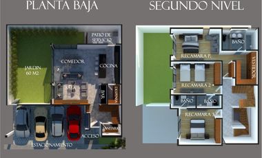 Casa en  preventa en Metepec