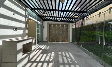 RENTA DE CASA EN RESIDENCIAL PORTOFINO METEPEC