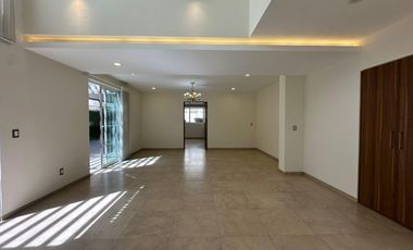 RENTA DE CASA EN RESIDENCIAL PORTOFINO METEPEC