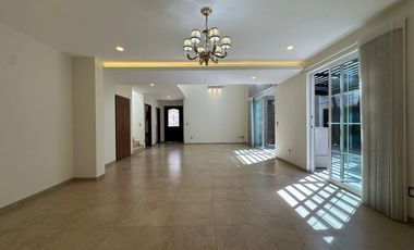 RENTA DE CASA EN RESIDENCIAL PORTOFINO METEPEC