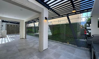 RENTA DE CASA EN RESIDENCIAL PORTOFINO METEPEC