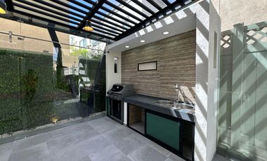 RENTA DE CASA EN RESIDENCIAL PORTOFINO METEPEC