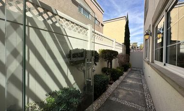 RENTA DE CASA EN RESIDENCIAL PORTOFINO METEPEC
