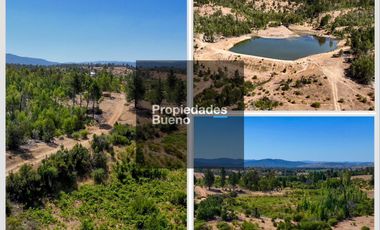 Venta de Parcelas en Cauquenes a 15 min del Centro