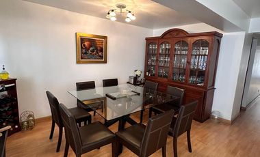 VENTA DEPARTAMENTO C/AMPLIA TERRAZA EN 2DO NIVEL, EL DERBY