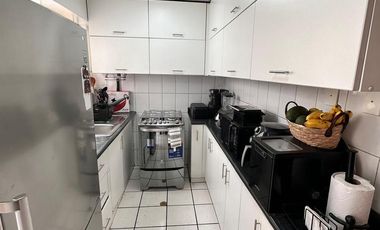 VENTA DEPARTAMENTO C/AMPLIA TERRAZA EN 2DO NIVEL, EL DERBY